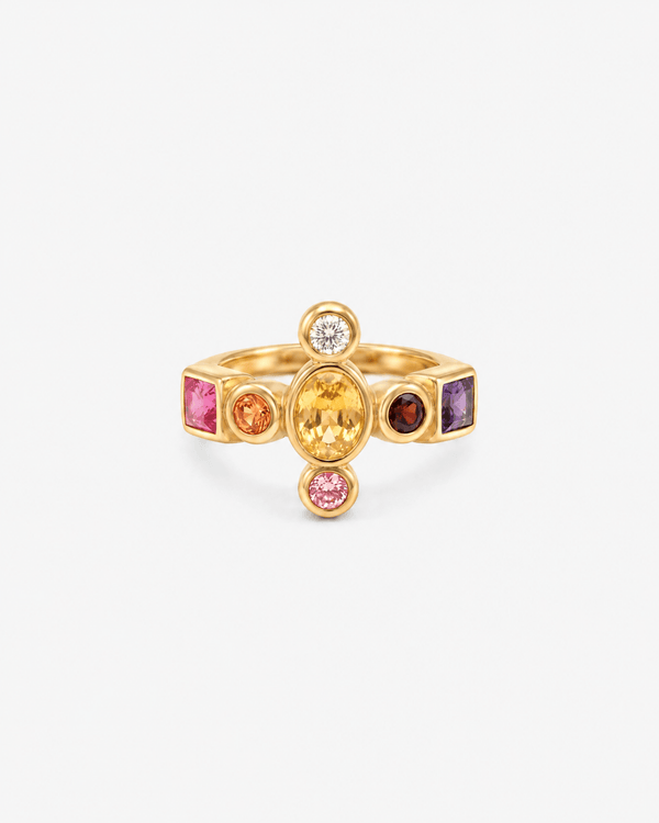 Ava ring - Opulaire - WATERPROOF jewelry - EU 52 | US 6 -