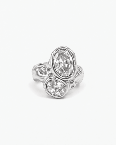 Aya ring - Opulaire - WATERPROOF jewelry - EU 52 | US 6 -