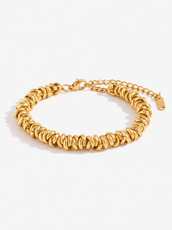 Bea bracelet - Opulaire - WATERPROOF jewelry - 