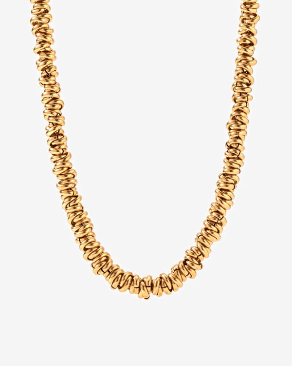 Bea necklace - Opulaire - WATERPROOF jewelry - 