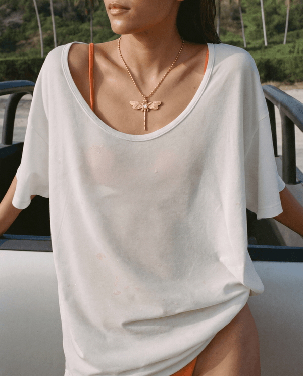Biarritz necklace - Opulaire - WATERPROOF jewelry - 