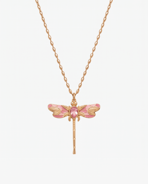 Biarritz necklace - Opulaire - WATERPROOF jewelry - 