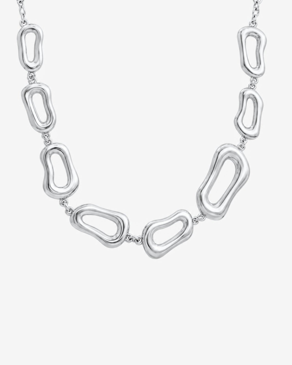 Big chain necklace - Opulaire - WATERPROOF jewelry - 