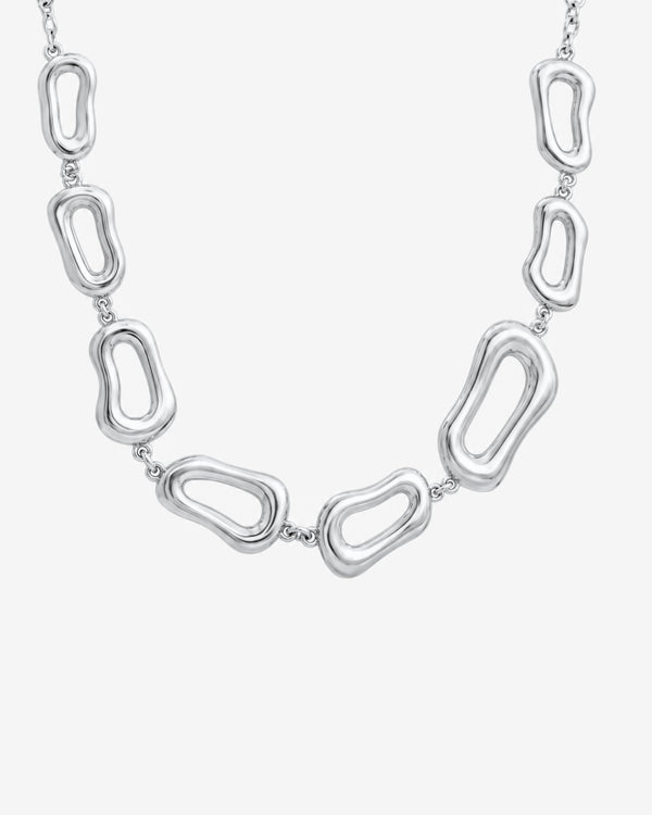 Big chain collier