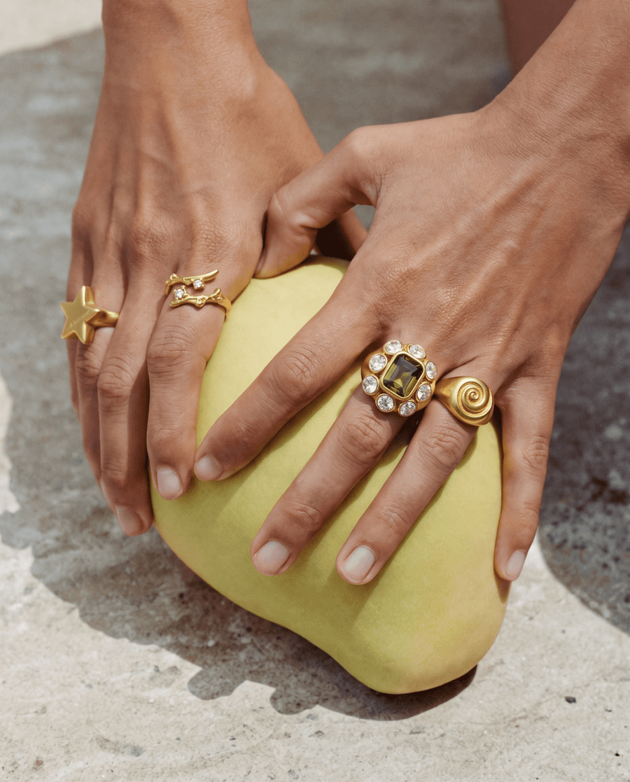 Jacey ring