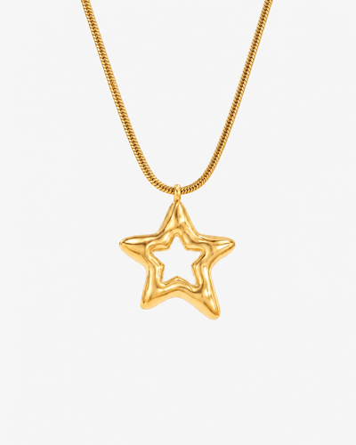 Bodega necklace - Opulaire - WATERPROOF jewelry - 