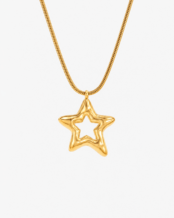 Bodega necklace - Opulaire - WATERPROOF jewelry - 