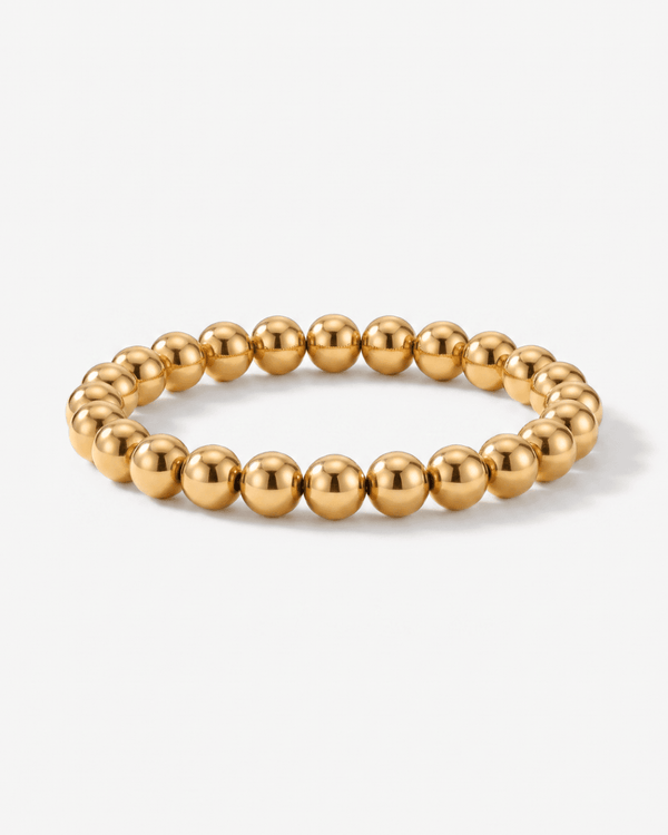 Bonnie bracelet | 8 mm - Opulaire - WATERPROOF jewelry - 