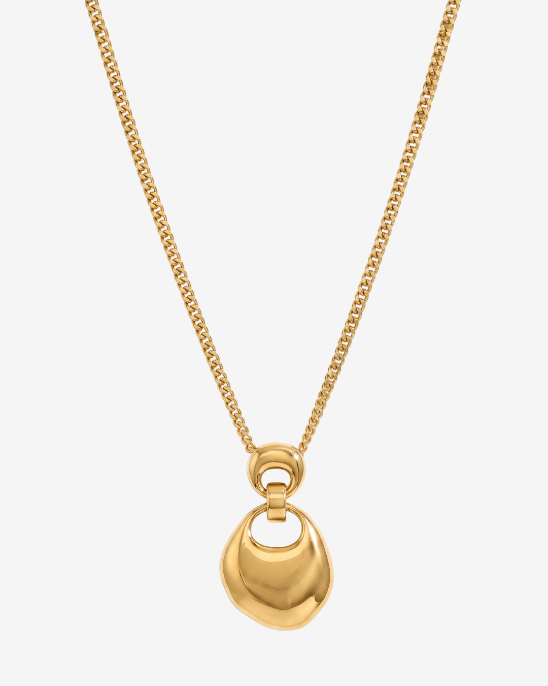 Bowie necklace - Opulaire - WATERPROOF jewelry - 