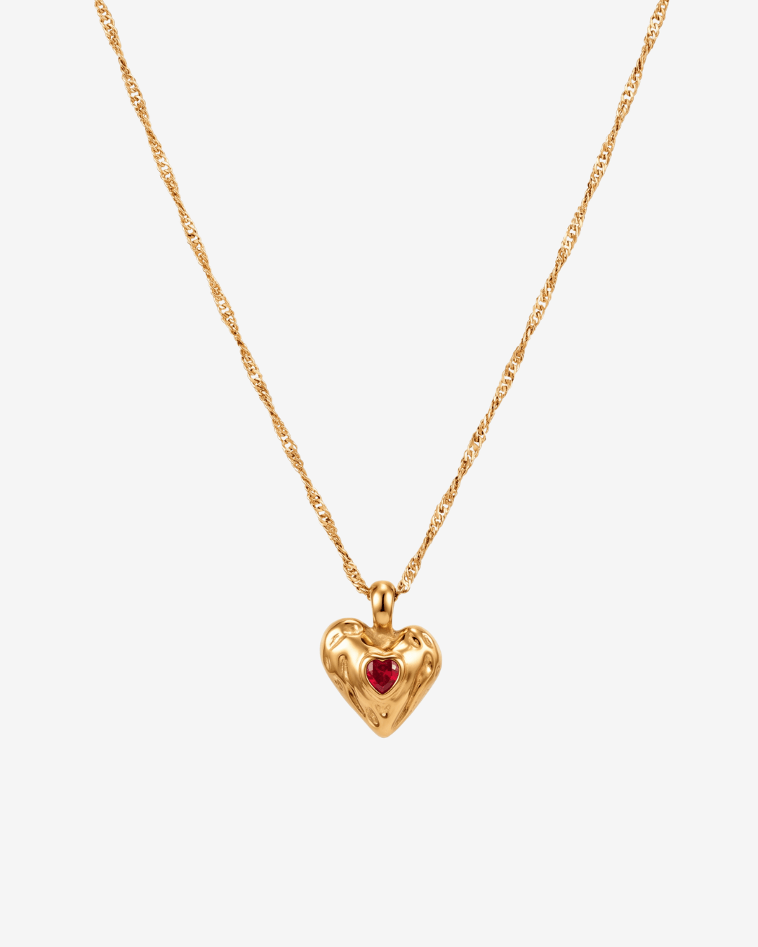 Brindisi necklace - Opulaire - WATERPROOF jewelry - 