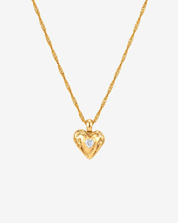 Brindisi necklace - Opulaire - WATERPROOF jewelry - 