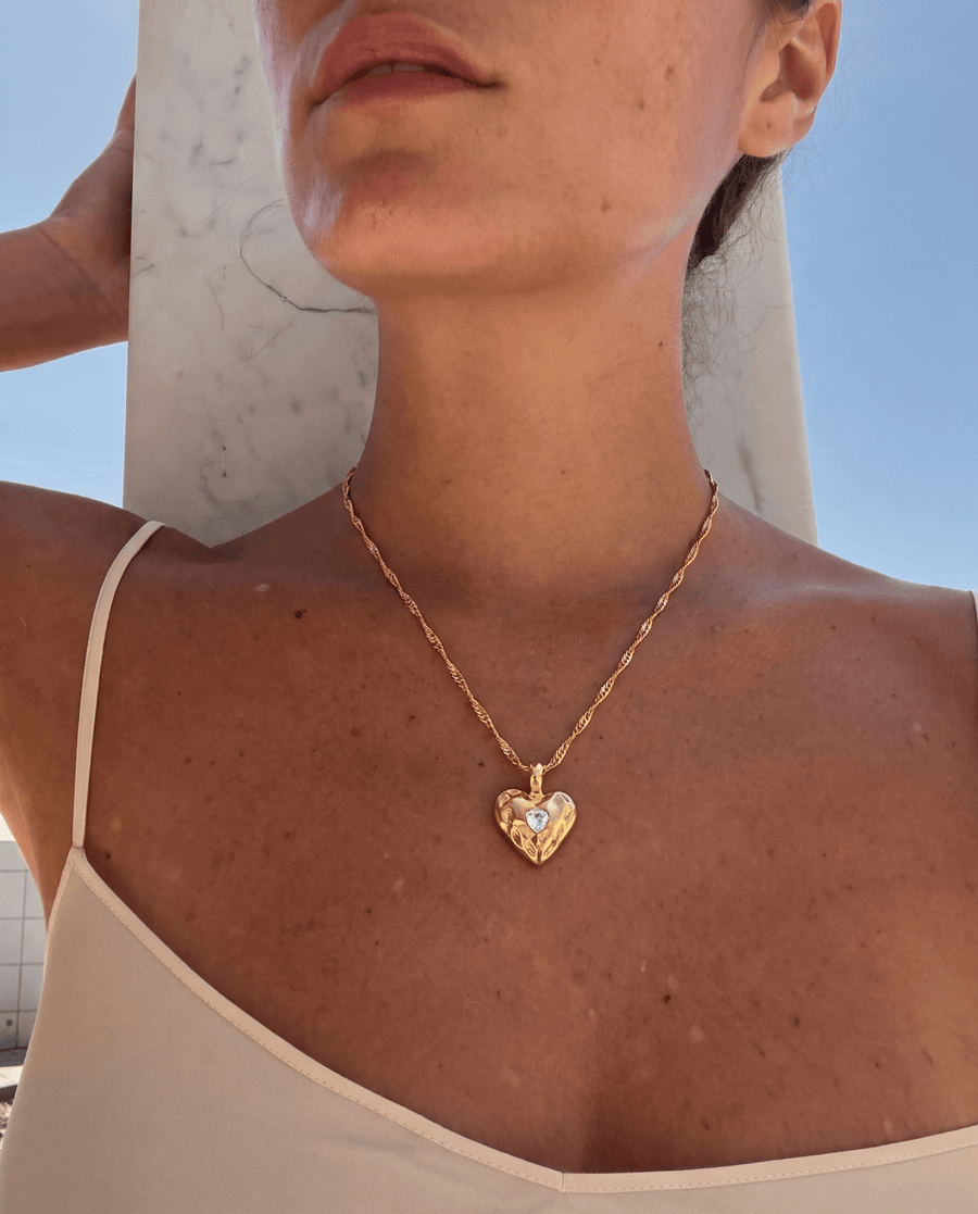 Brindisi necklace