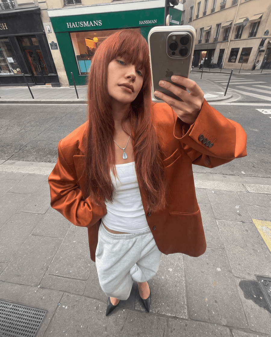 Caia halskette