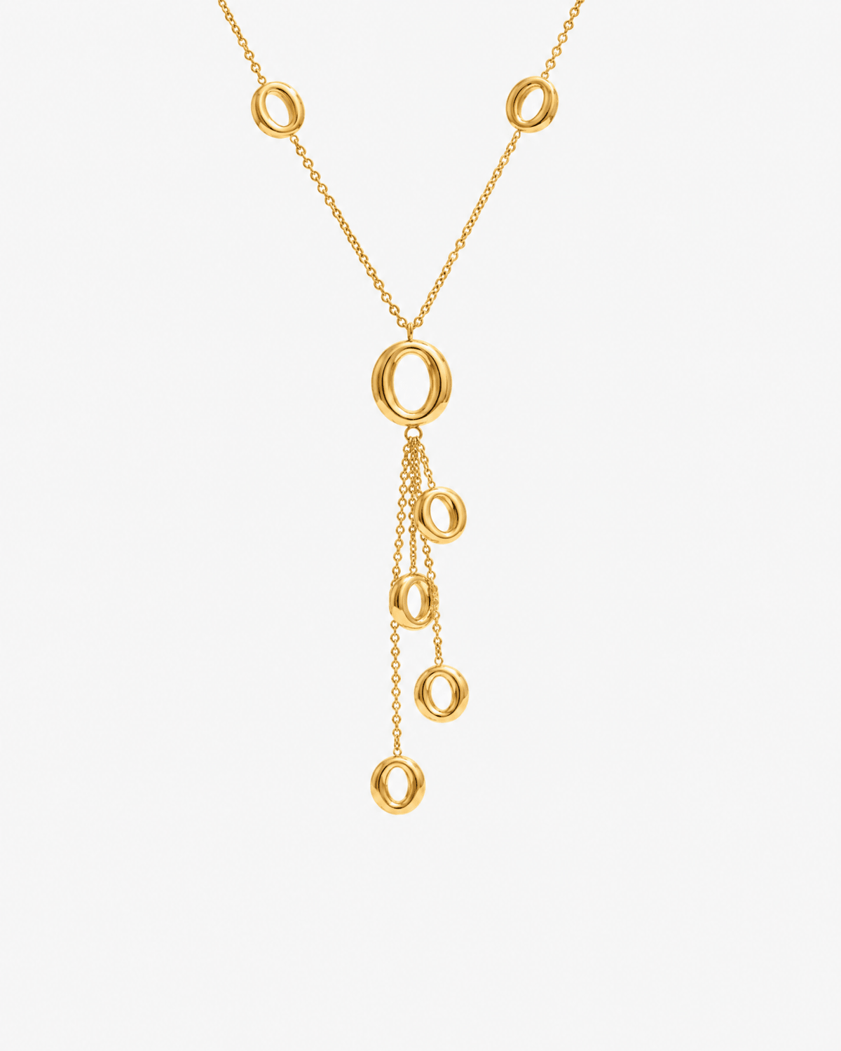 Canergie necklace - Opulaire - WATERPROOF jewelry - 