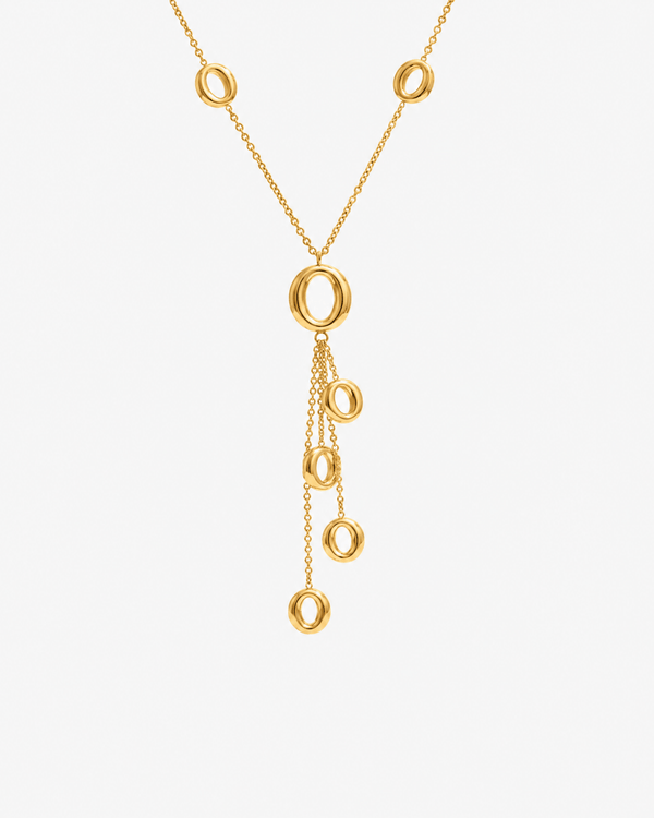 Canergie necklace - Opulaire - WATERPROOF jewelry - 
