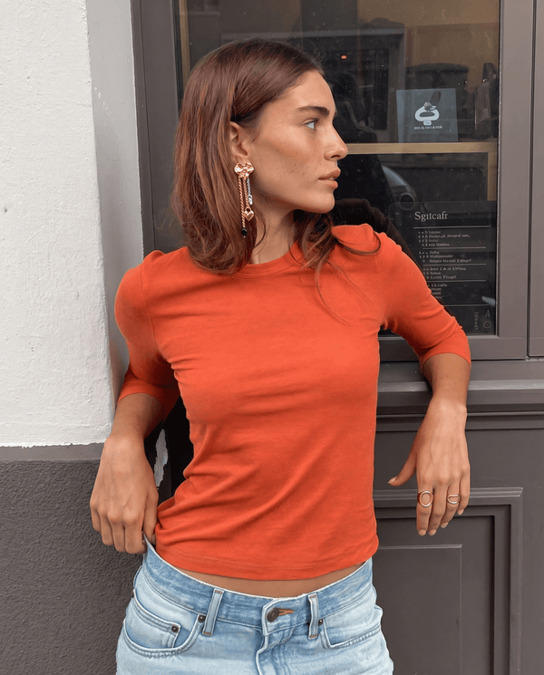 Carrara earrings - Opulaire - WATERPROOF jewelry - 
