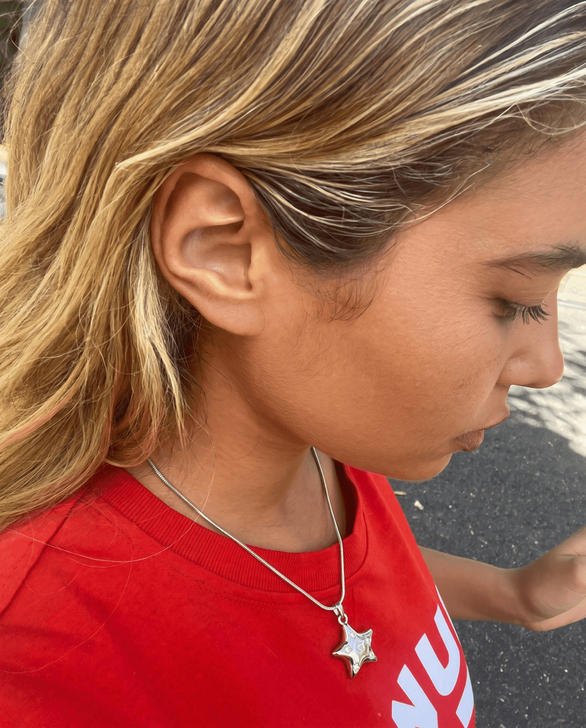Carys necklace - Opulaire - WATERPROOF jewelry - 