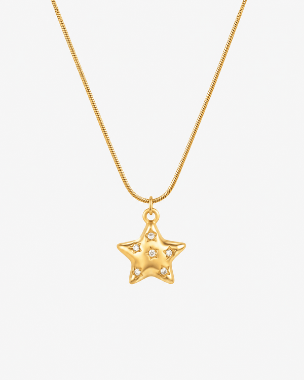 Carys necklace - Opulaire - WATERPROOF jewelry - 