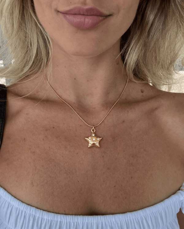 Carys necklace - Opulaire - WATERPROOF jewelry - 