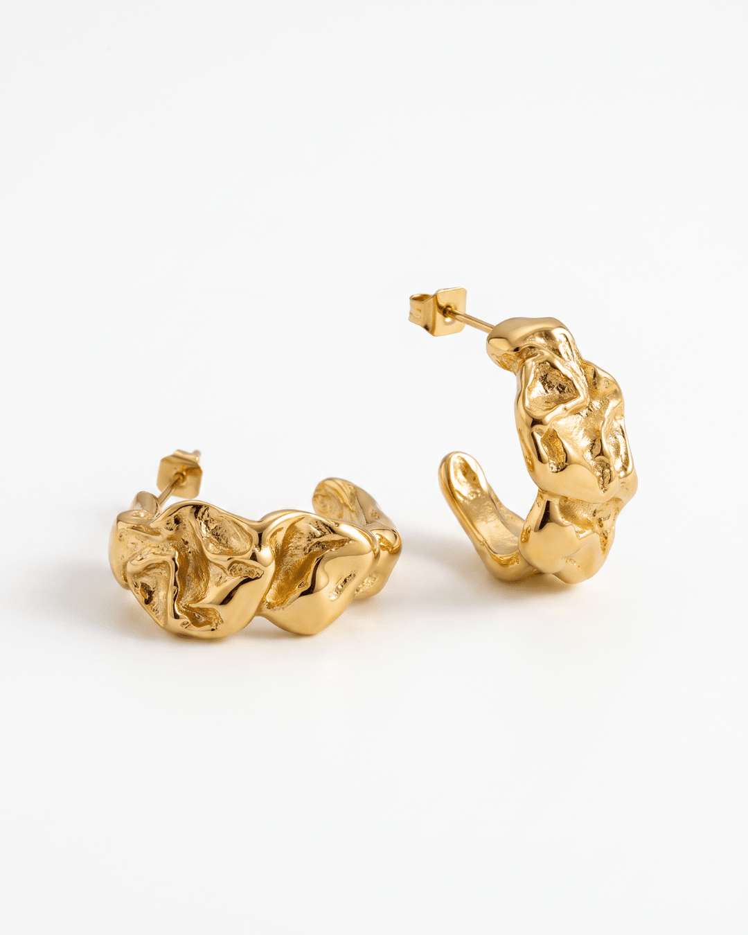 Caserta earrings - Opulaire - WATERPROOF jewelry - 