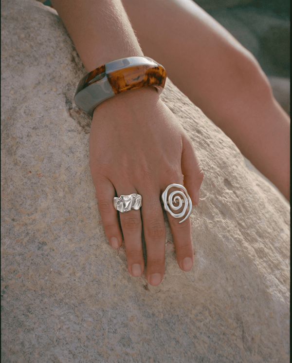 Caserta ring - Opulaire - WATERPROOF jewelry - EU 54 -