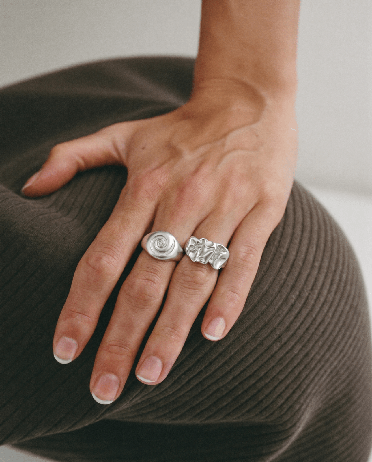 Caserta ring - Opulaire - WATERPROOF jewelry - EU 54 -