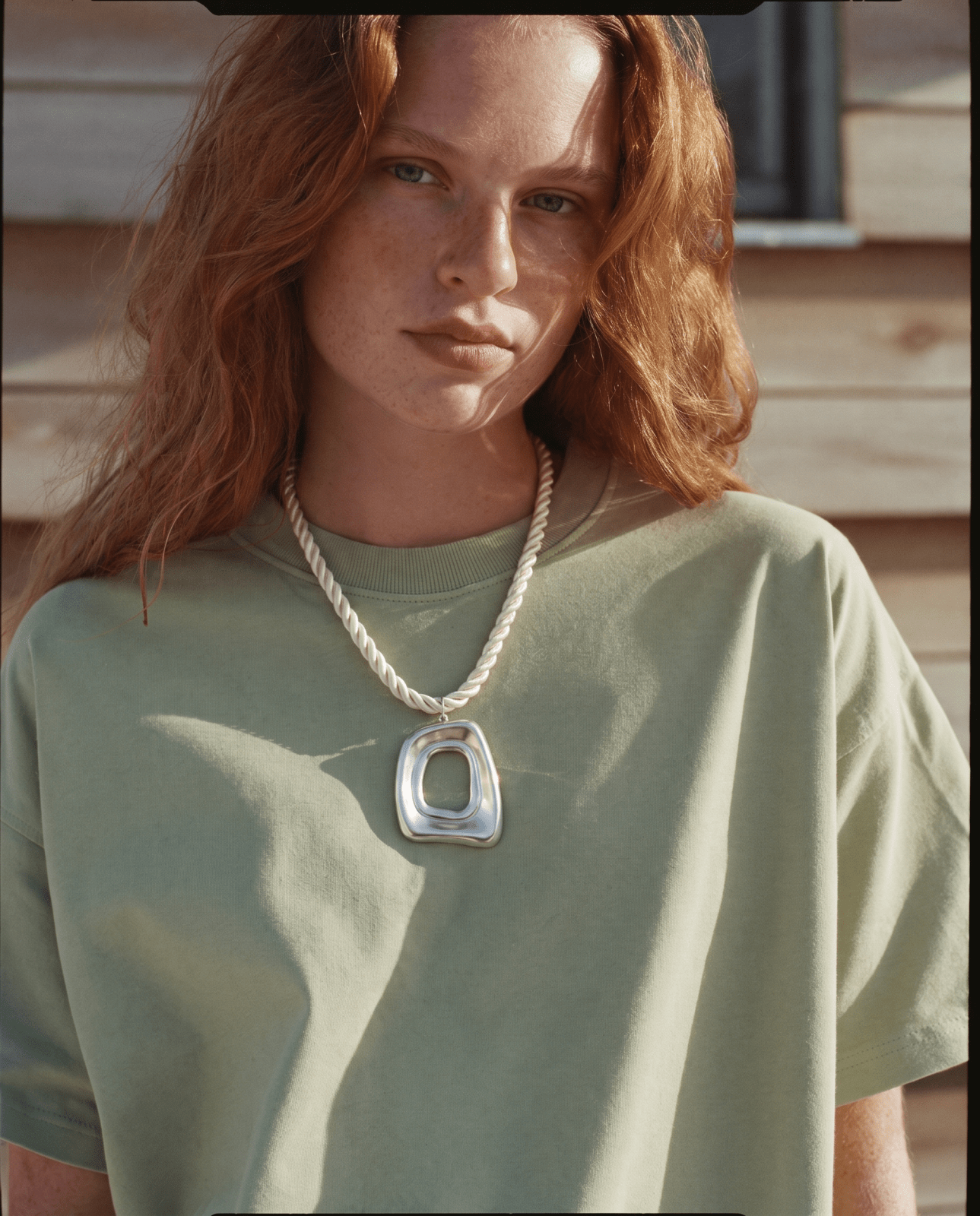 Cece necklace - Opulaire - WATERPROOF jewelry - 
