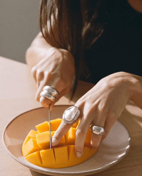 Celeste ring - Opulaire - WATERPROOF jewelry - EU 52 -