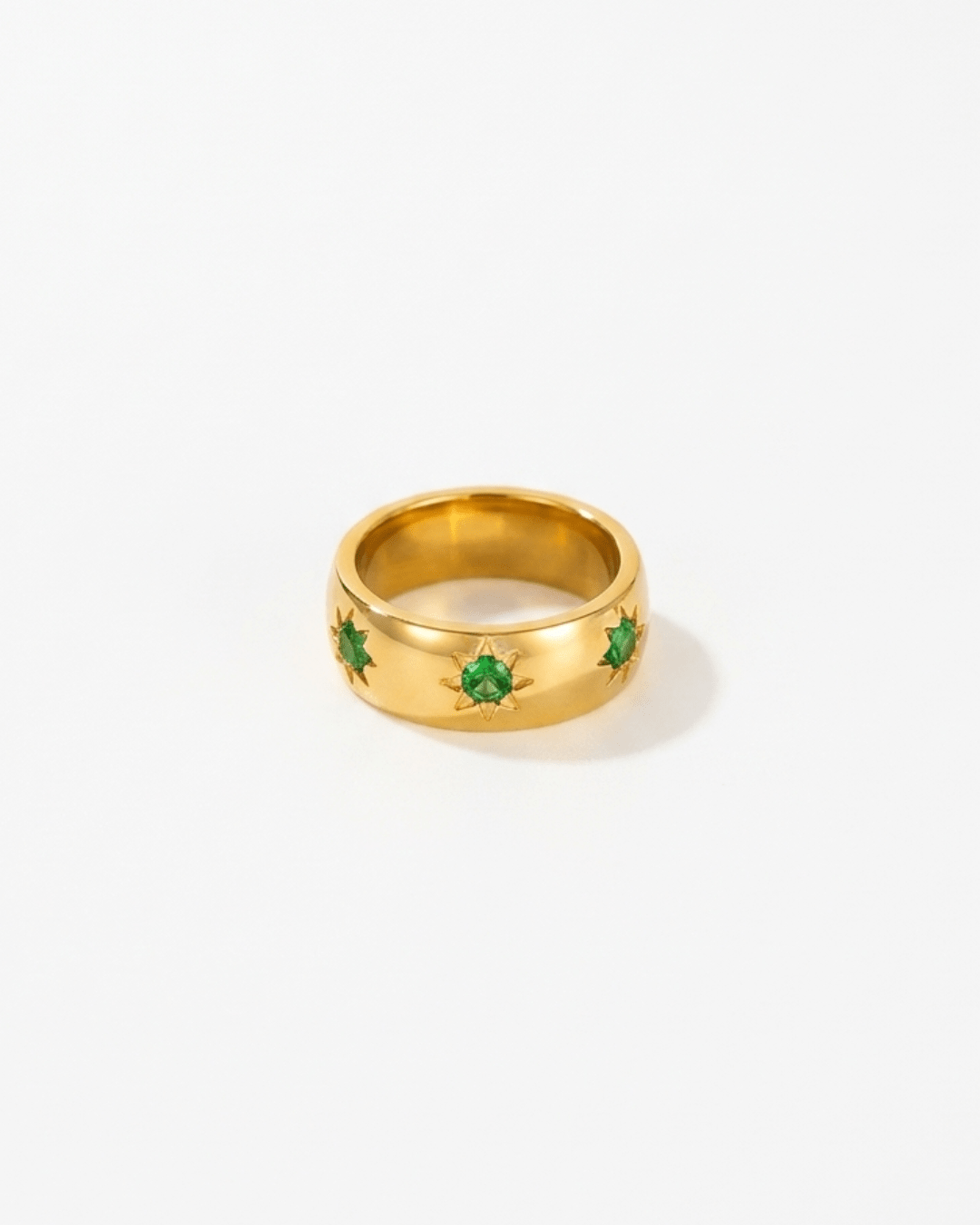 Charlotte ring - Opulaire - WATERPROOF jewelry - EU 52 -