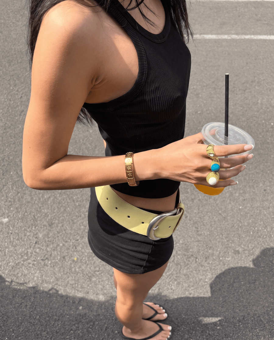 Charm star armband