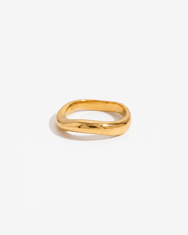 Chealsea - Stackable ring - Stainless steel - Opulaire - WATERPROOF jewelry - EU 52 -