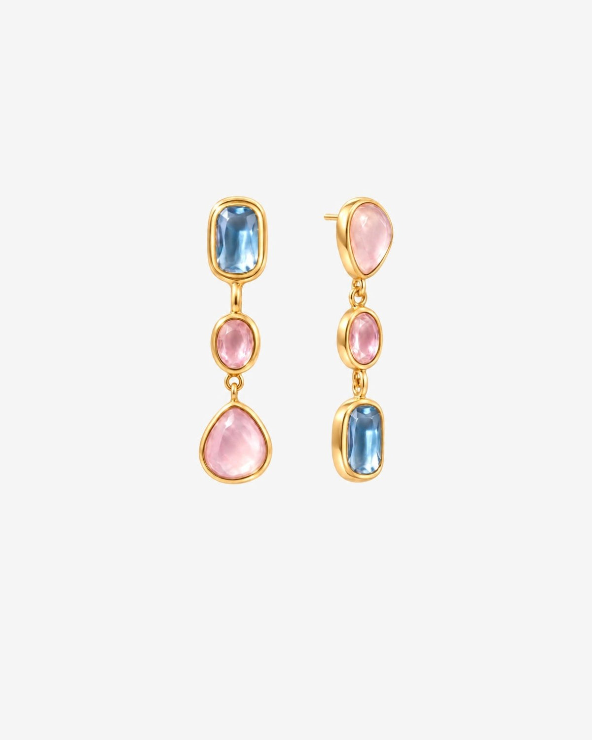 Cillian earrings - Opulaire - WATERPROOF jewelry - 