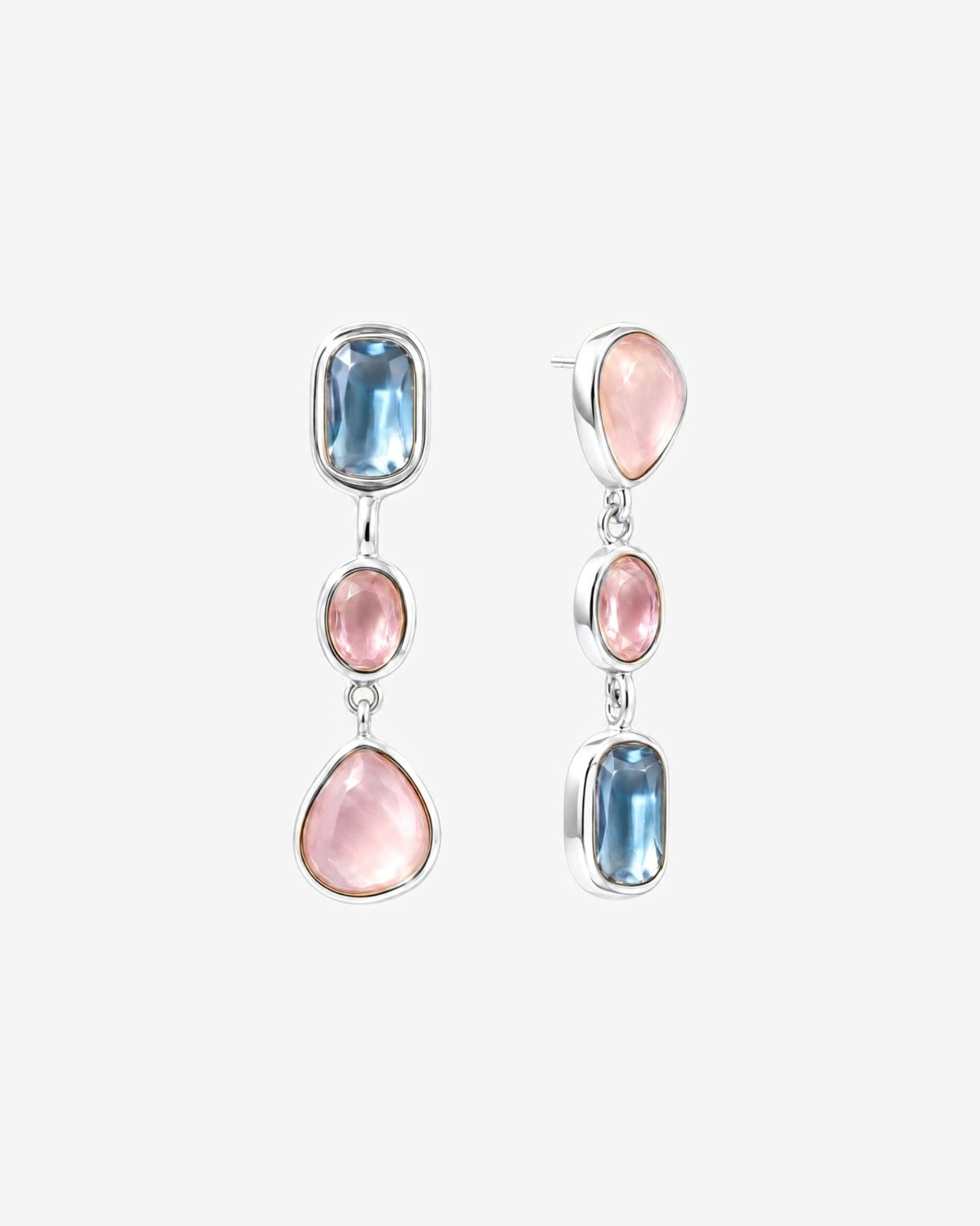 Cillian earrings - Opulaire - WATERPROOF jewelry - 