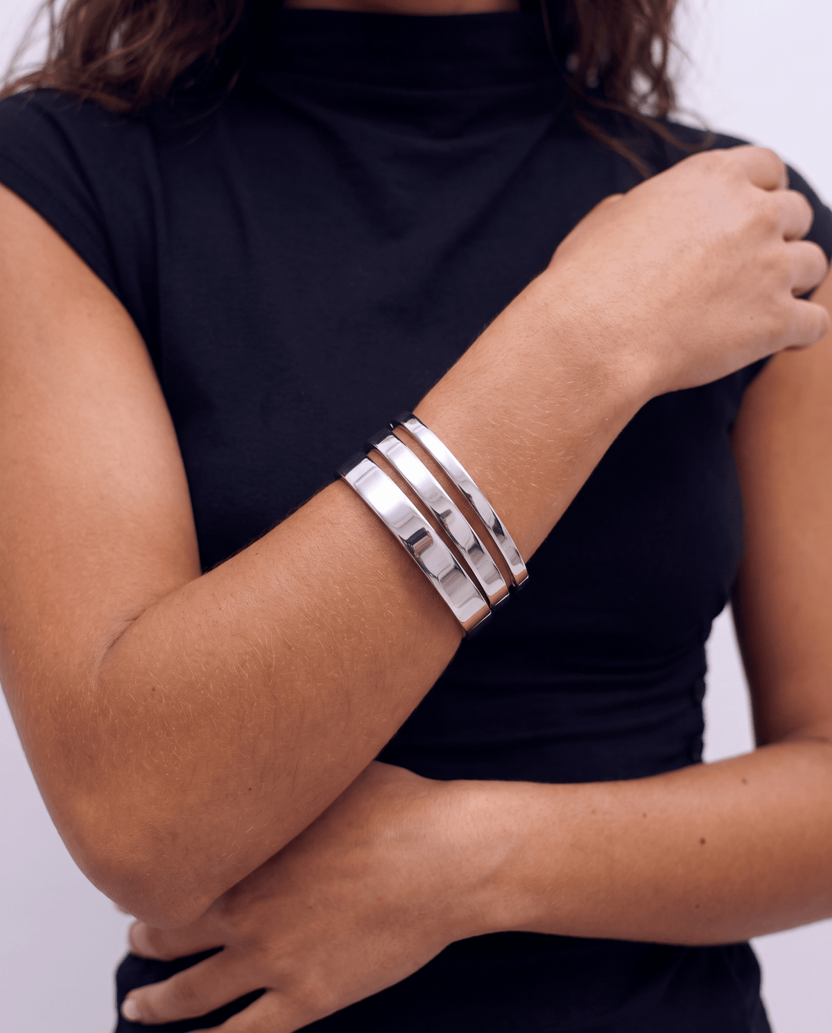 Cora bracelet | 11 mm - Opulaire - WATERPROOF jewelry - 