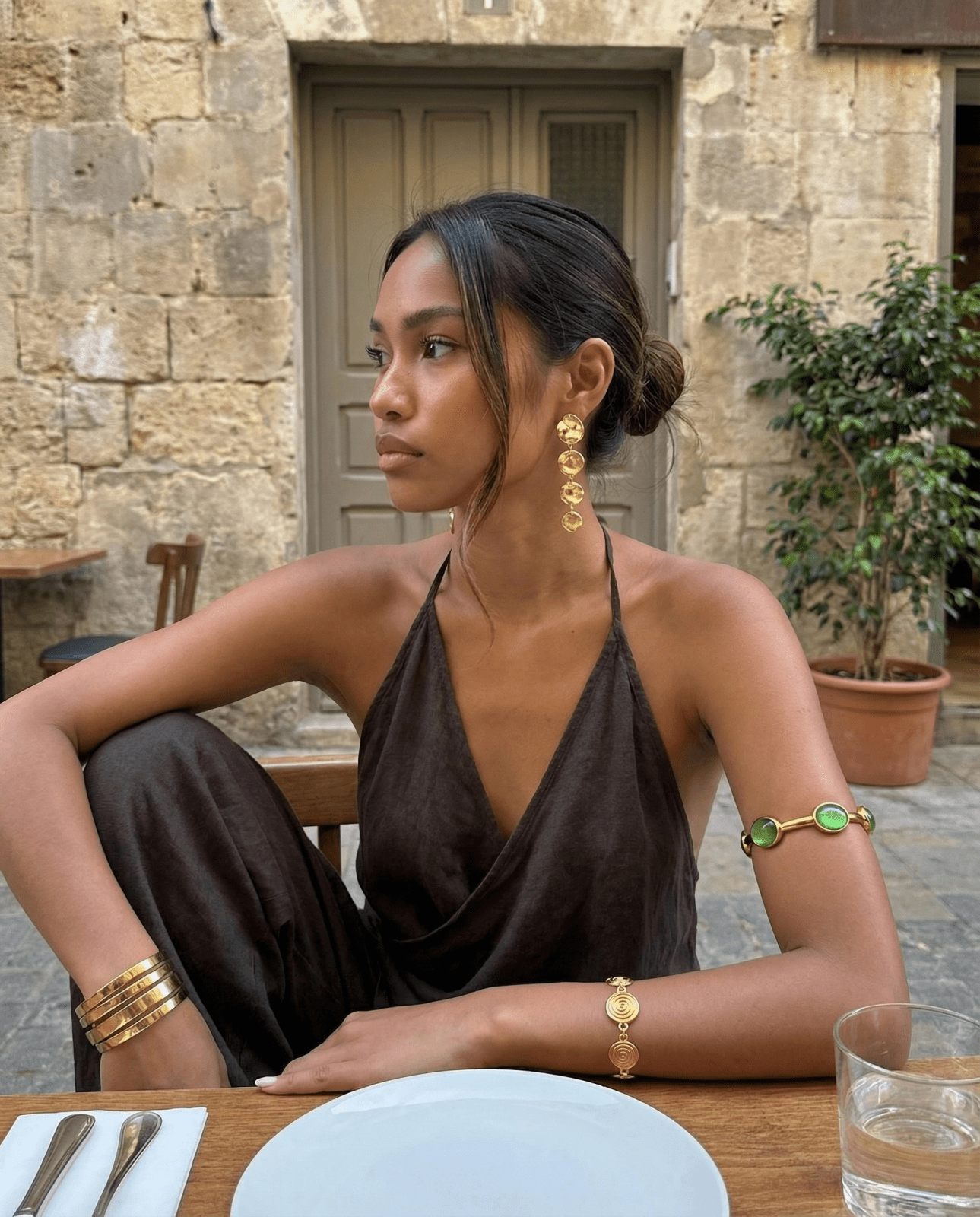 Cora bracelets - Opulaire - WATERPROOF jewelry - 