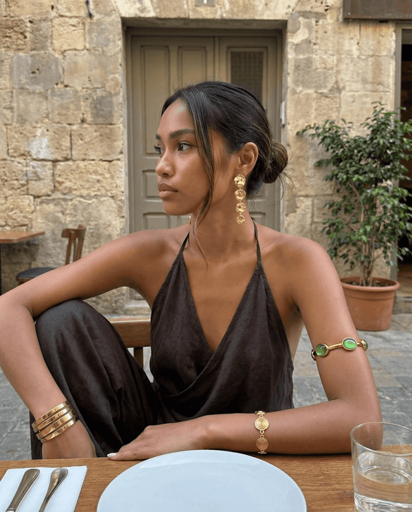 Cora bracelets - Opulaire - WATERPROOF jewelry - 