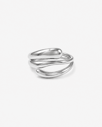 Cove ring - Opulaire - WATERPROOF jewelry - Adjustable -