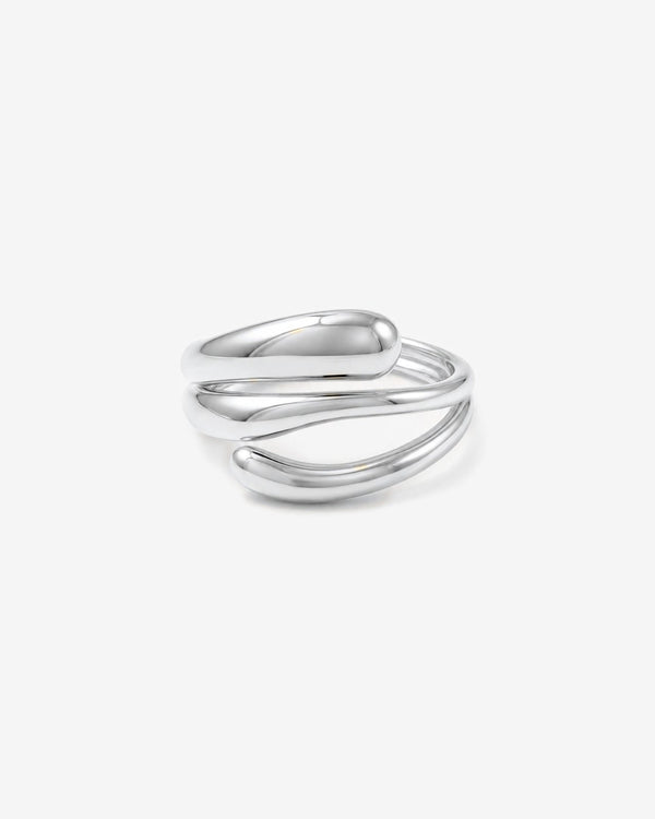 Cove ring - Opulaire - WATERPROOF jewelry - Adjustable -
