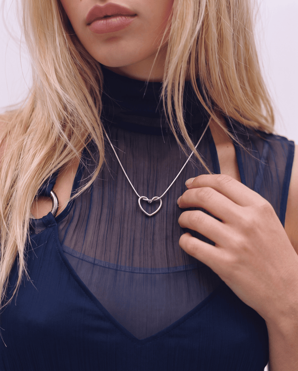 Cupid necklace - Opulaire - WATERPROOF jewelry - 