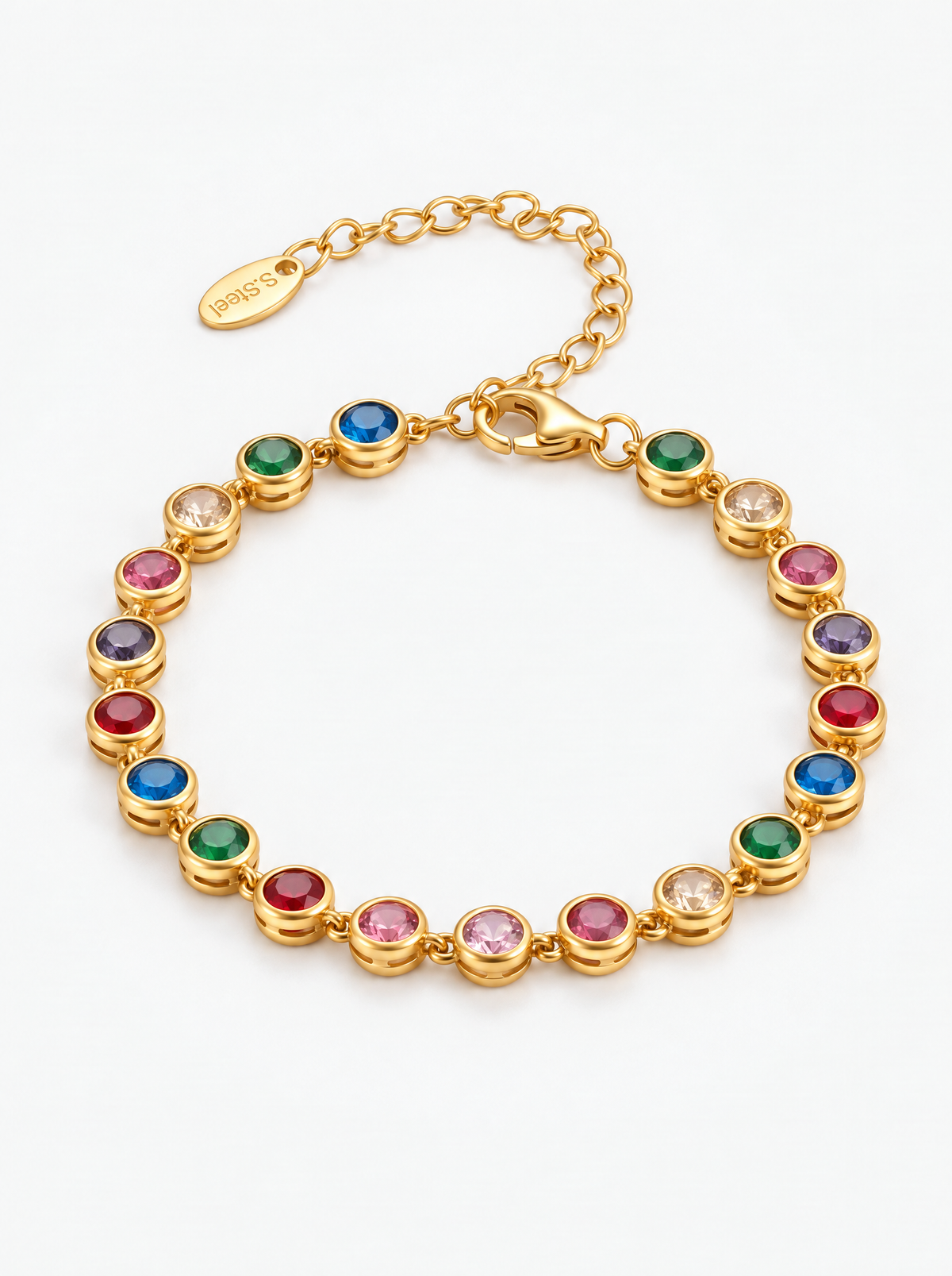 Daisy bracelet