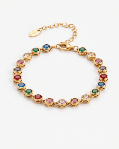 Daisy bracelet - Opulaire - WATERPROOF jewelry - 