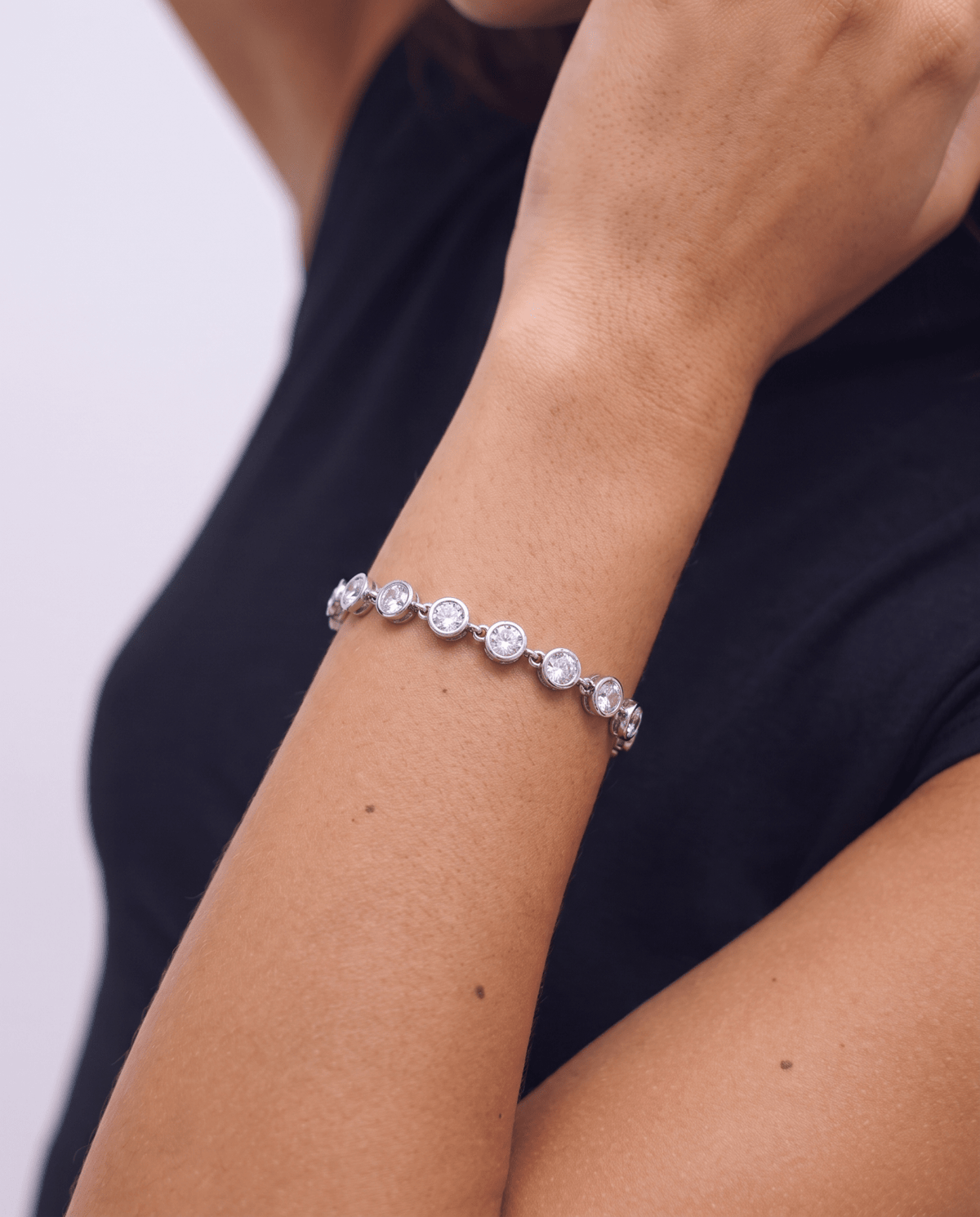 Daisy bracelet - Opulaire - WATERPROOF jewelry - 