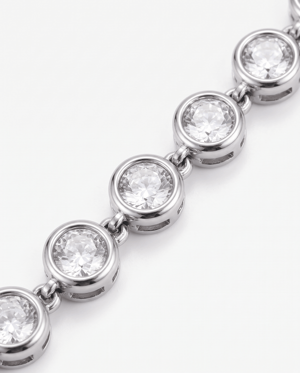 Daisy bracelet - Opulaire - WATERPROOF jewelry - 