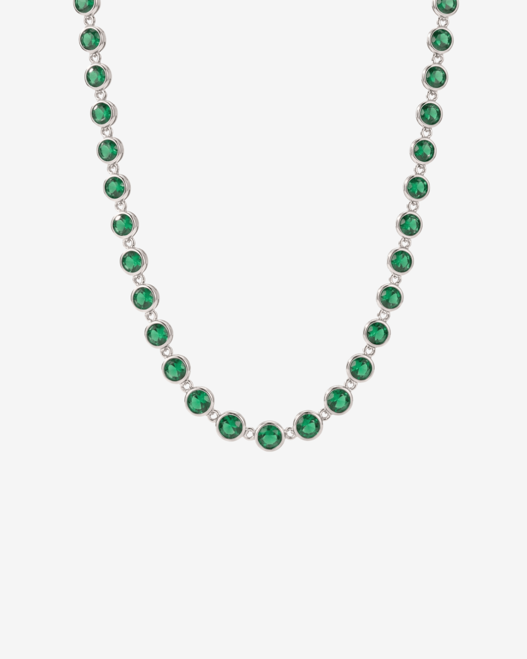 Daisy necklace - Opulaire - WATERPROOF jewelry - 