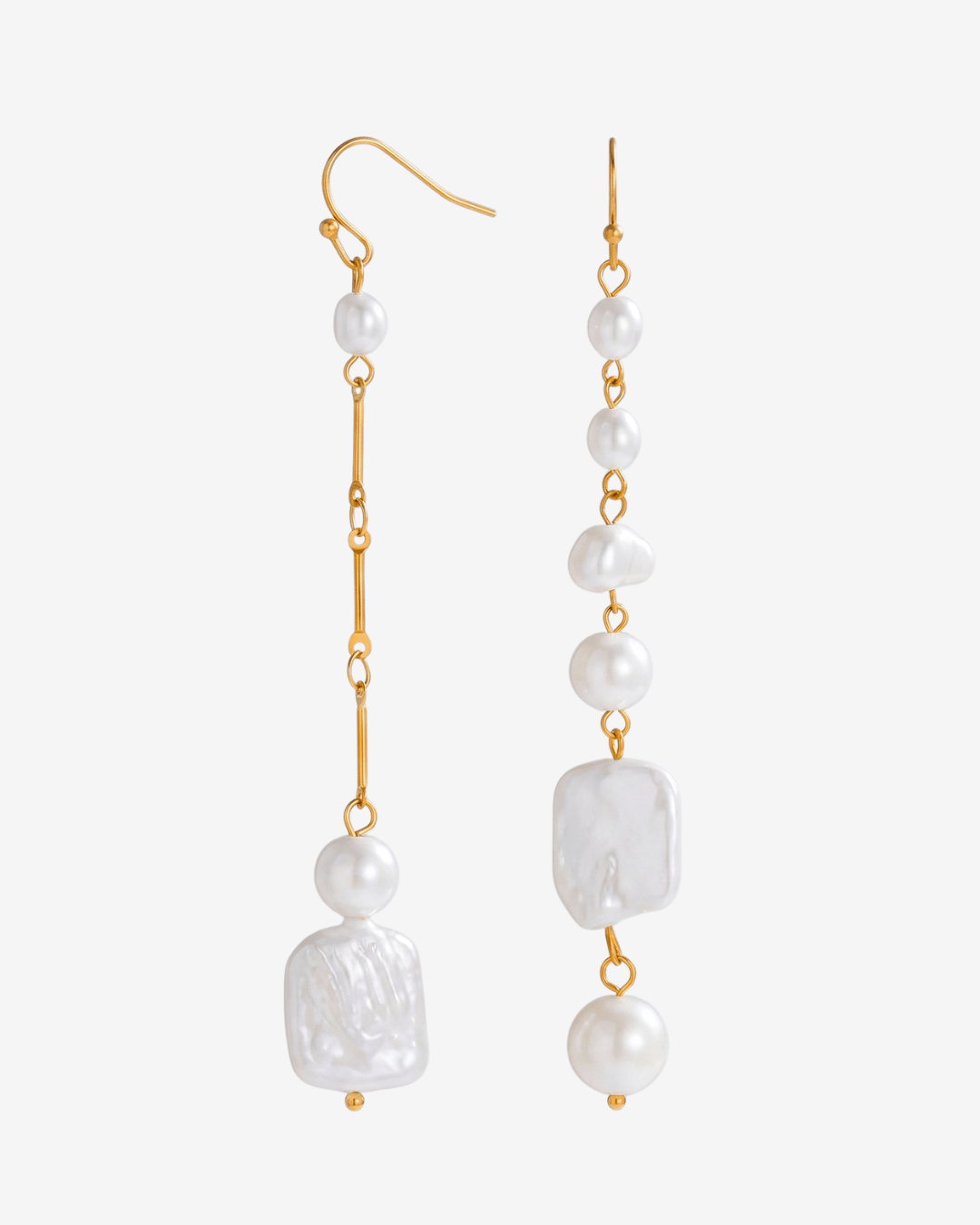Dalia earrings - Opulaire - WATERPROOF jewelry - 