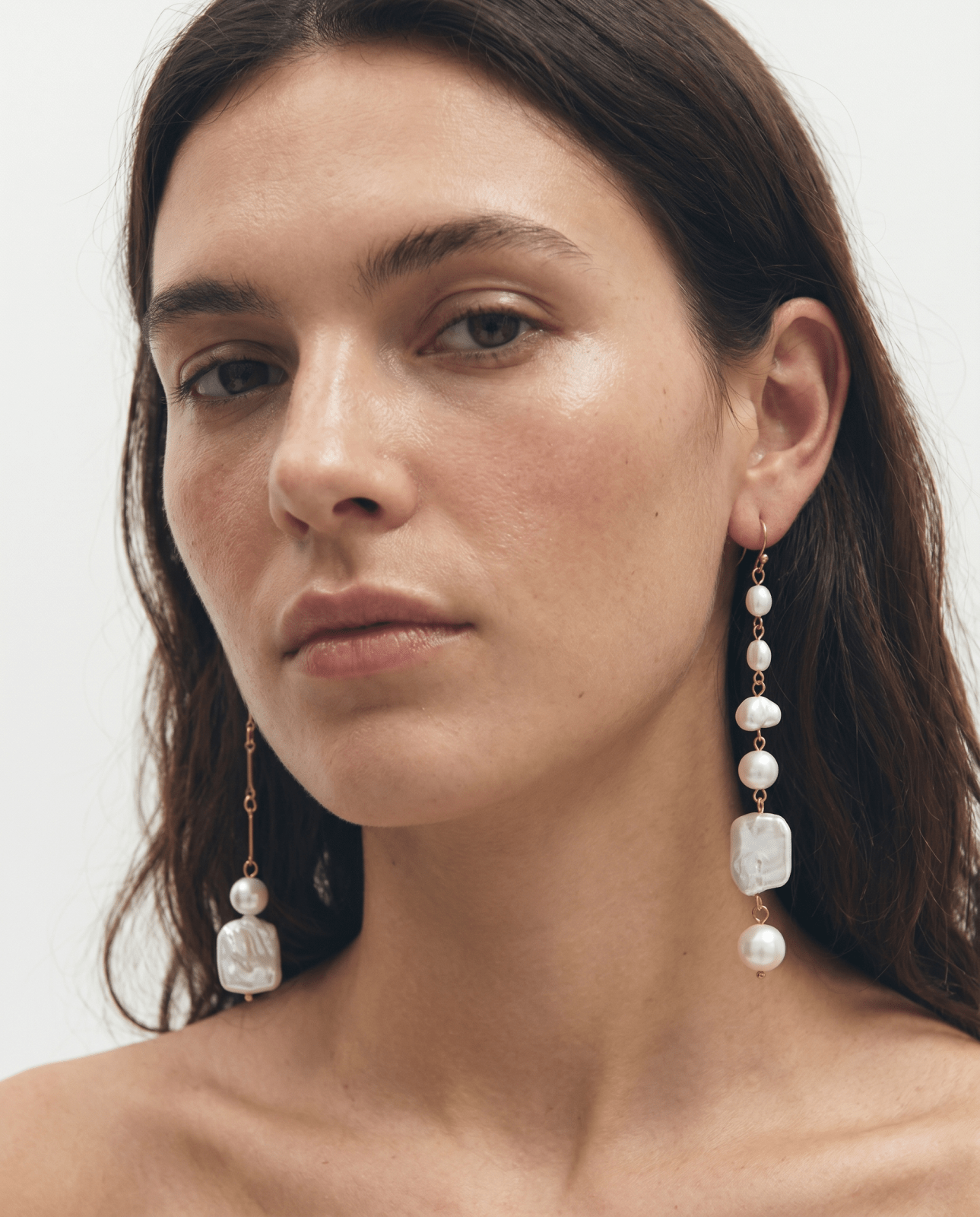 Dalia earrings - Opulaire - WATERPROOF jewelry - 