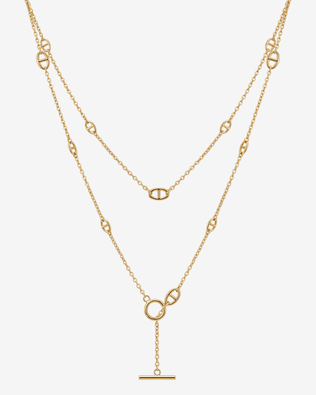 Dieke necklace - Opulaire - WATERPROOF jewelry - 