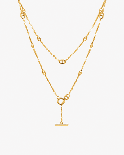 Dieke necklace - Opulaire - WATERPROOF jewelry - 