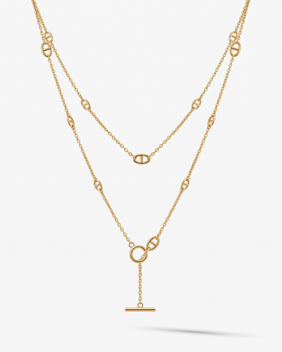 Dieke necklace - Opulaire - WATERPROOF jewelry - 