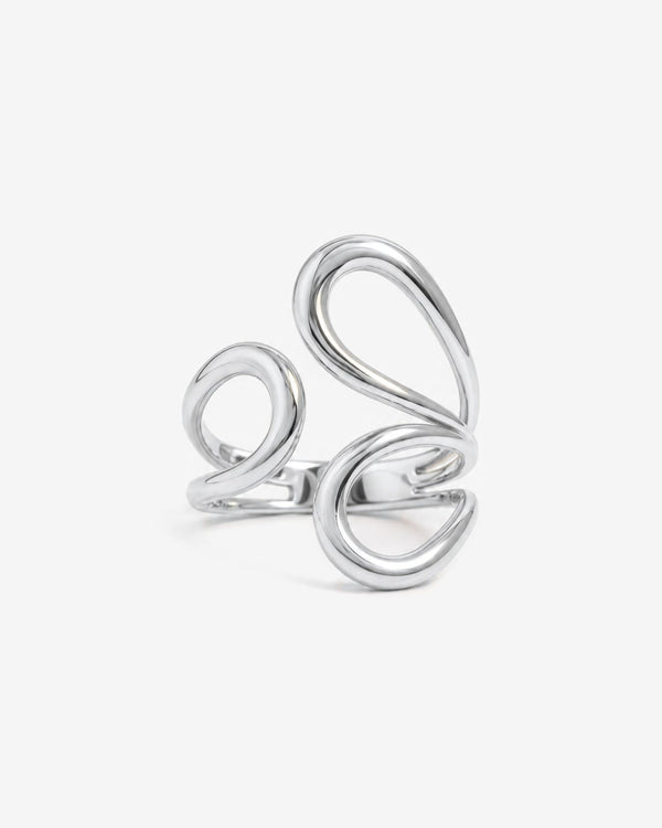 Duna ring - Opulaire - WATERPROOF jewelry - Adjustable -